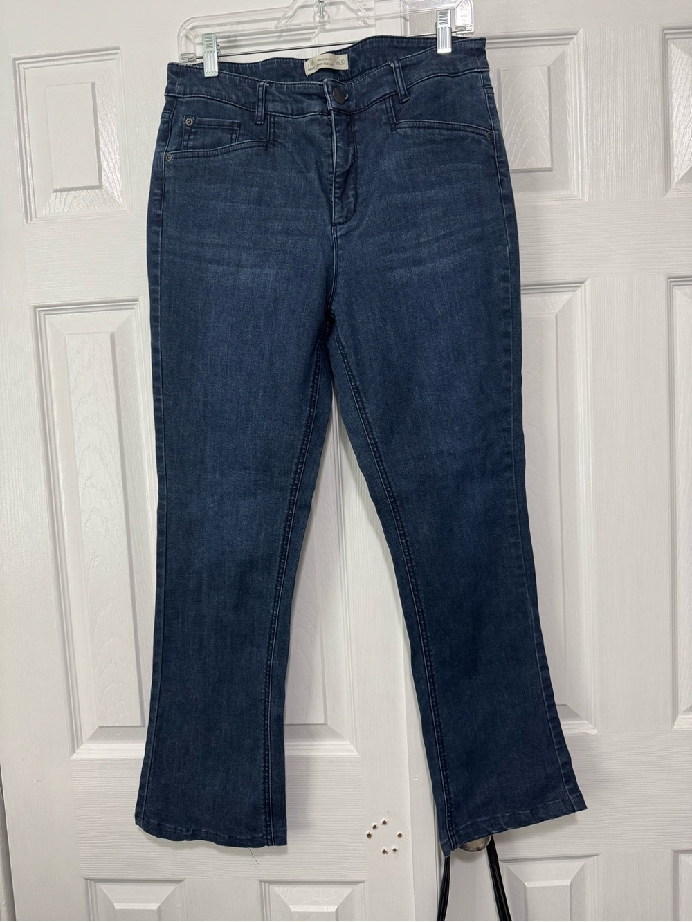 J. Jill Women's Dark Indigo Bootcut Jeans‎